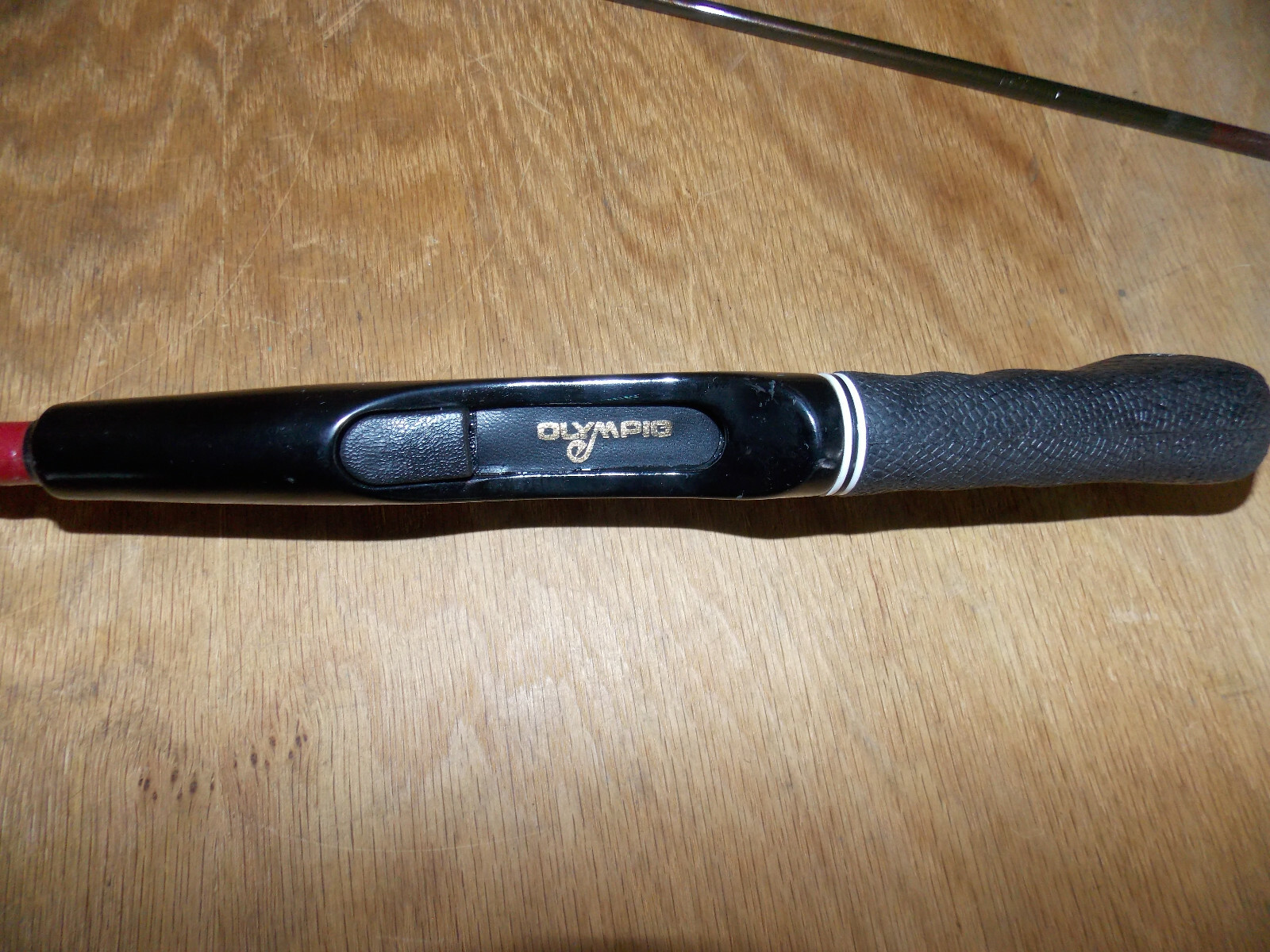 (HTF) Olympic Spin Cast Rod (3260 FG) 6′ (2Pc) EX COND 9/24