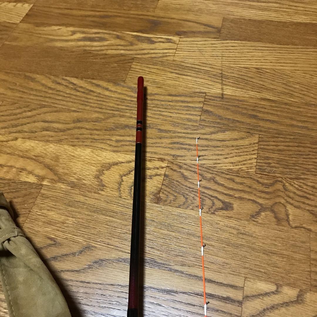 Gamakatsu Raft Medium Hard 1.8 Fishing Rod Used/Good Condition