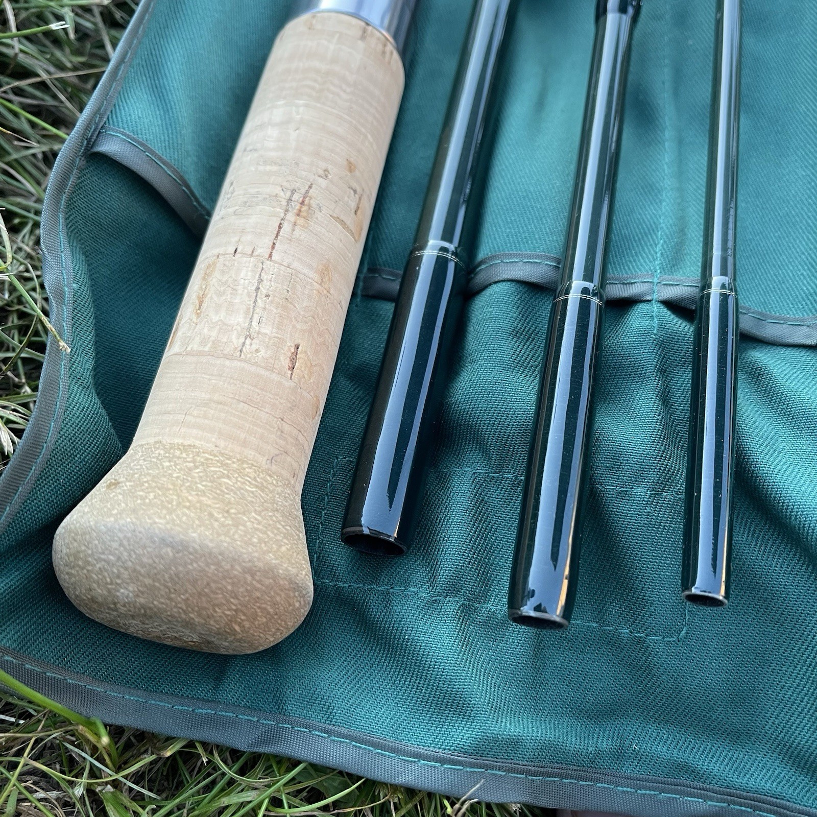 Snowbee XS-P Torridge 12ft #617 (HW 20g)Discontinued Fly Rod