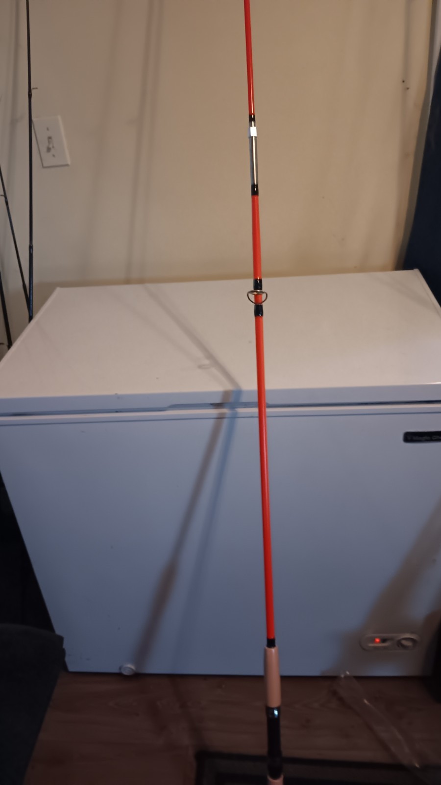 Fishing rods, 9′, Crocodile spinning