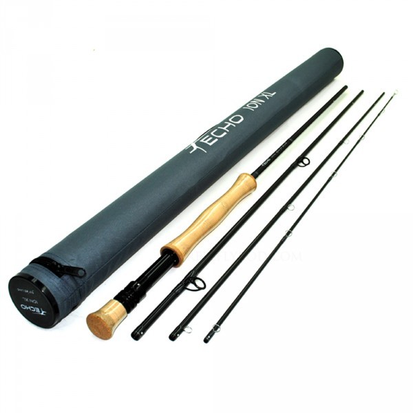 ECHO ION XL 8100-4 10′ #8 WEIGHT 4 PIECE FLY ROD