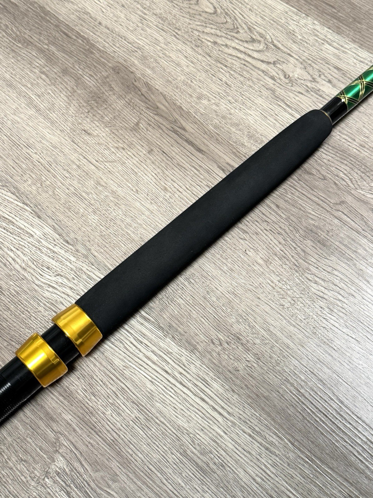 HAGAN RAPTOR TROLLING ROD 5’6″ 80-100 LB NEW