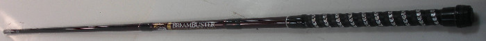 B & M BB-11 11 Ft Original Bream Buster Telescopic Pole