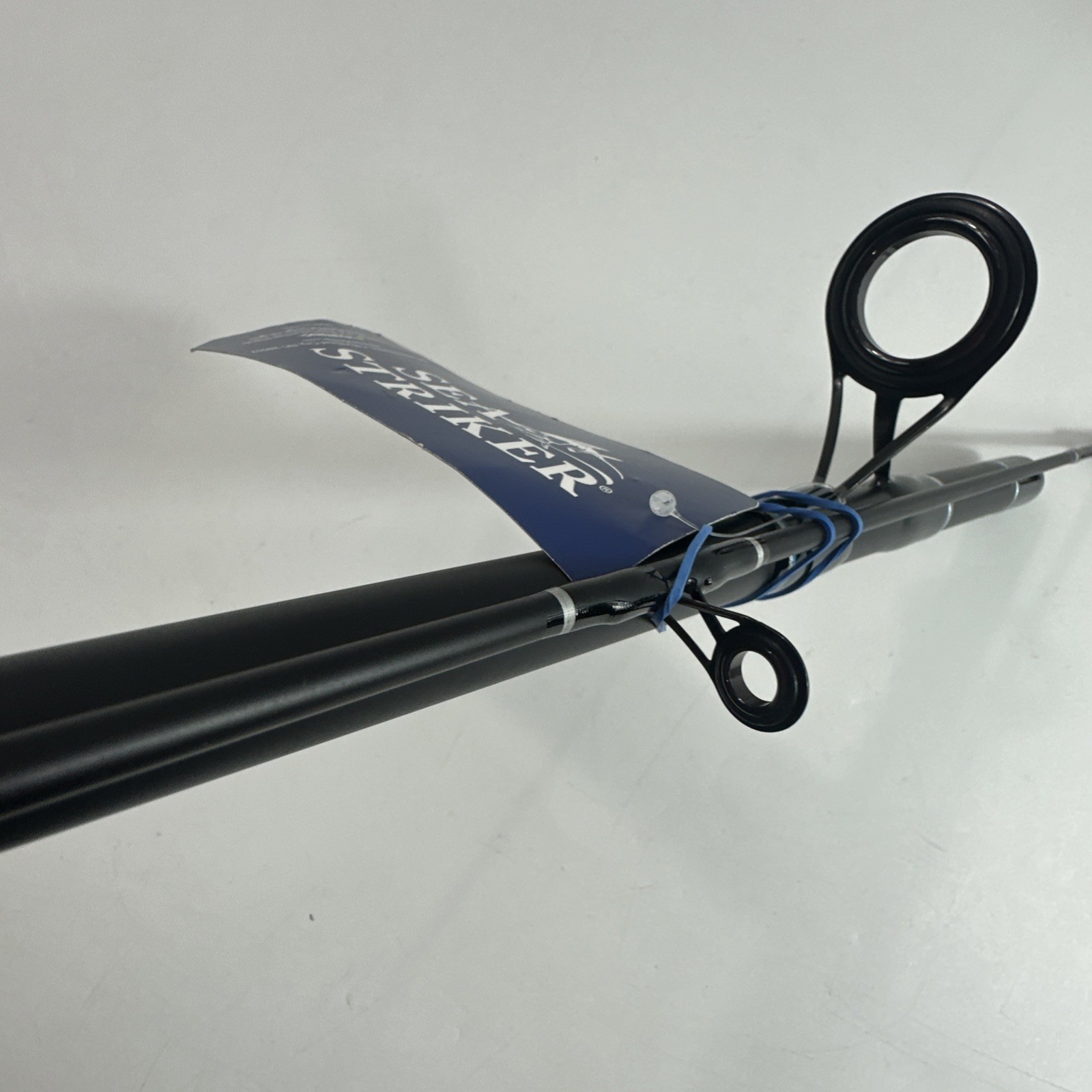 Sea Striker Fishing Pole and Reel SS8B LINE WEIGHT 10-25 JE21 ST5080 NEW