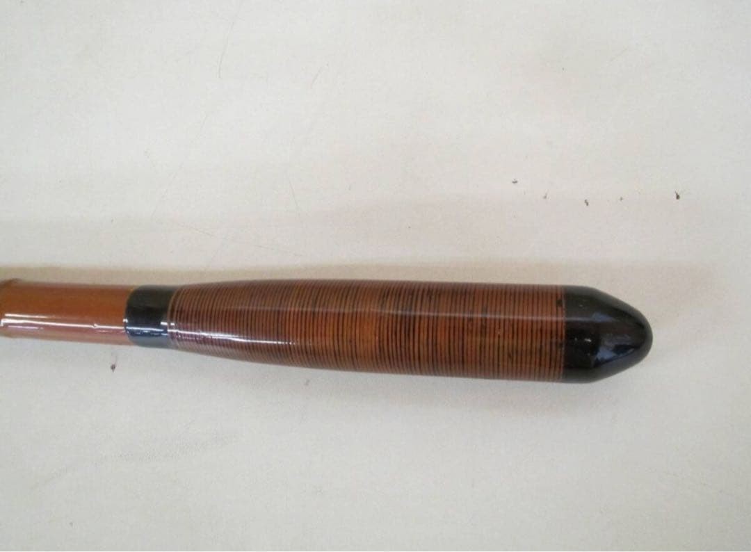 Jade Handle Fishing Spatula, One Piece, Seafood Tool, Used