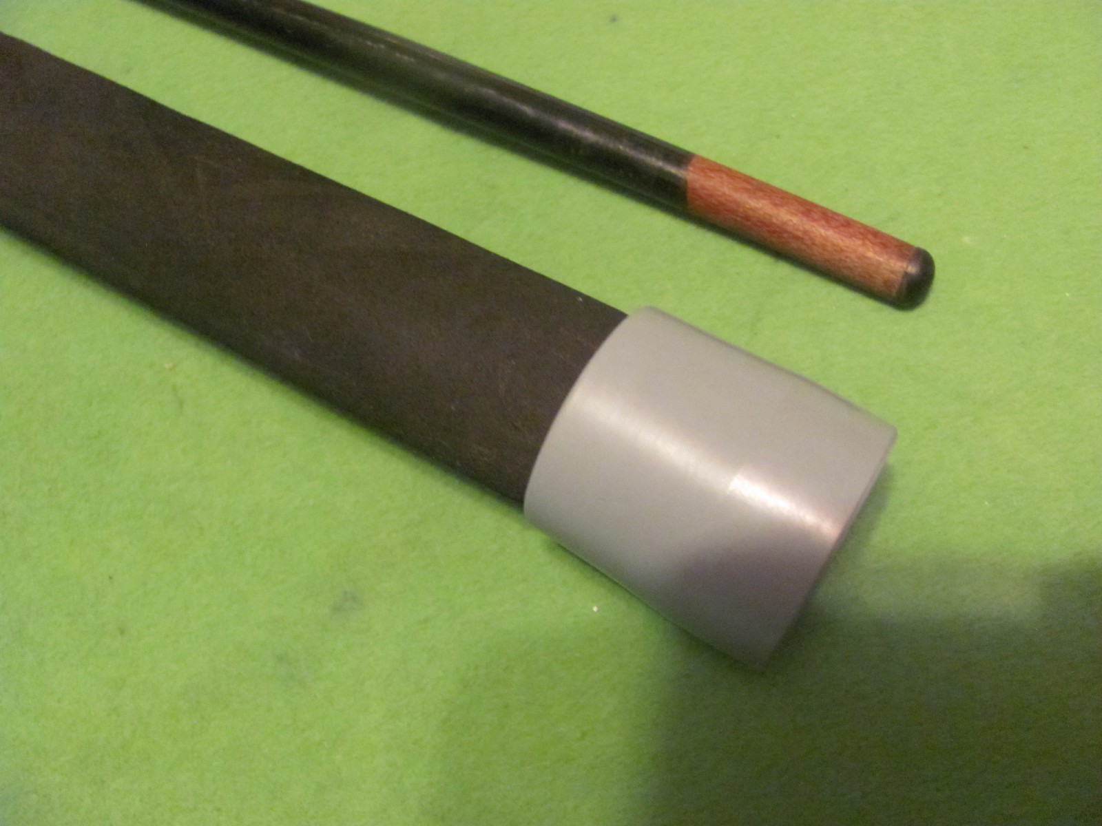 Shimano Triton TDR-2803 8′ 0″ Heavy Action Down Rigger 2-Piece Rod