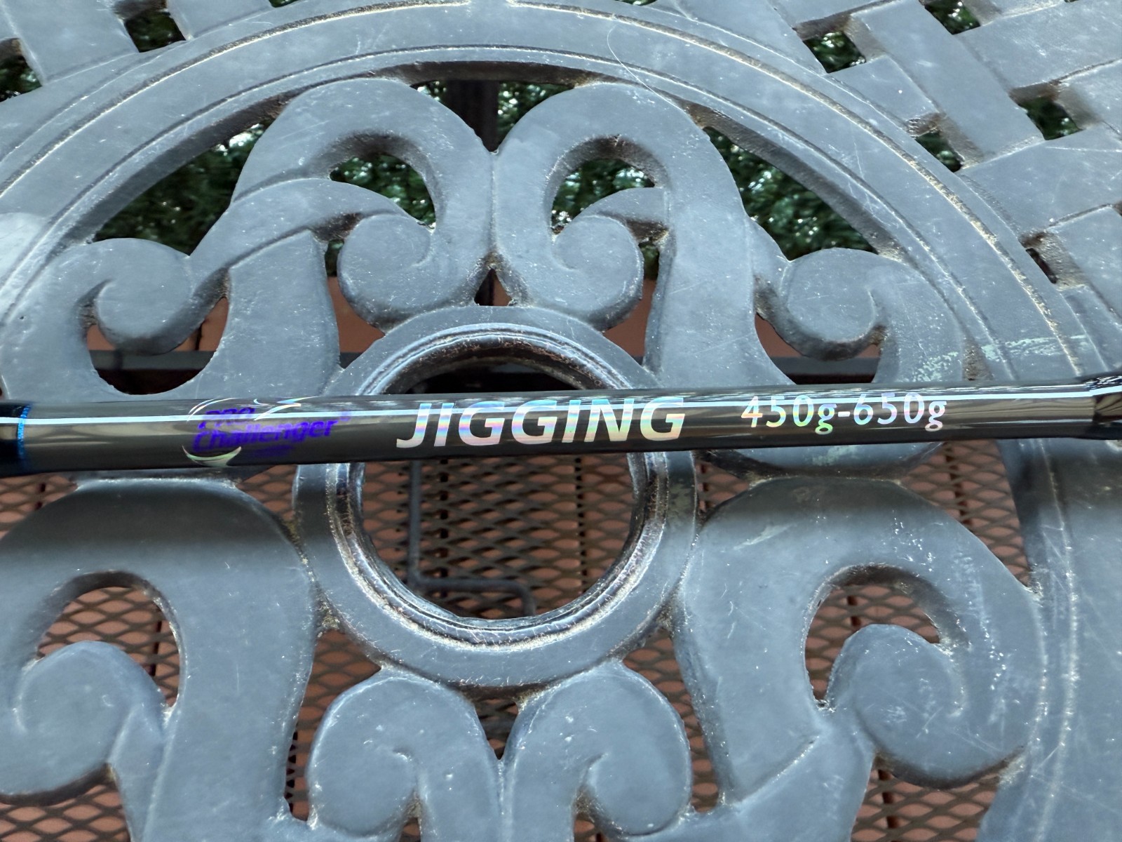 Pro Challenger Spiral Wrapped 450-650g Jigging, 6’6″, Ex Heavy, Fast, 40-100lb
