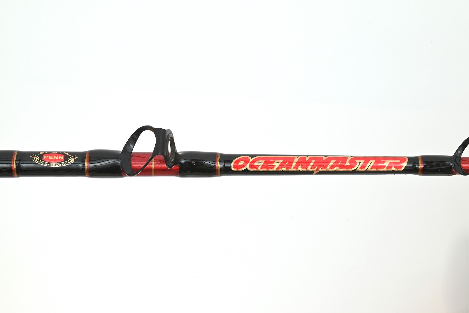 PENN OCEANMASTER OMSU 561H 5’6″ Heavy Boat Fishing Rod – Graphite/Glass – UNUSED