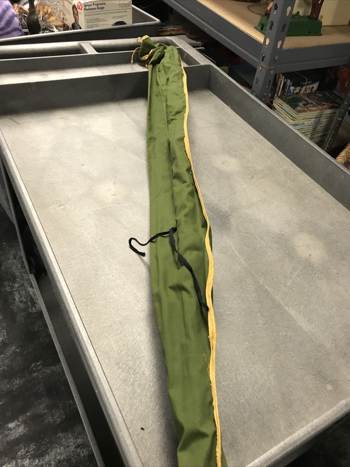 Vintage FENWICK Feralite FF79 Fly 8′ Rod made in USA #G100528 – 6 fly wt.