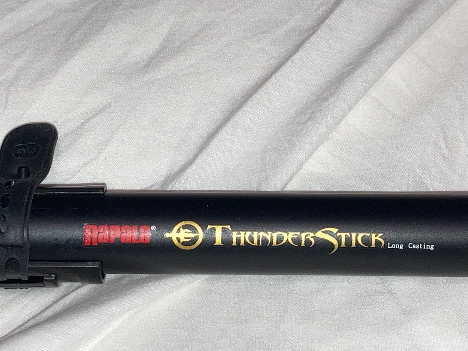 RAPALA 3.6m 11’9″ Telescopic Travel Fishing Rod Sea Coarse Freshwater Saltwater