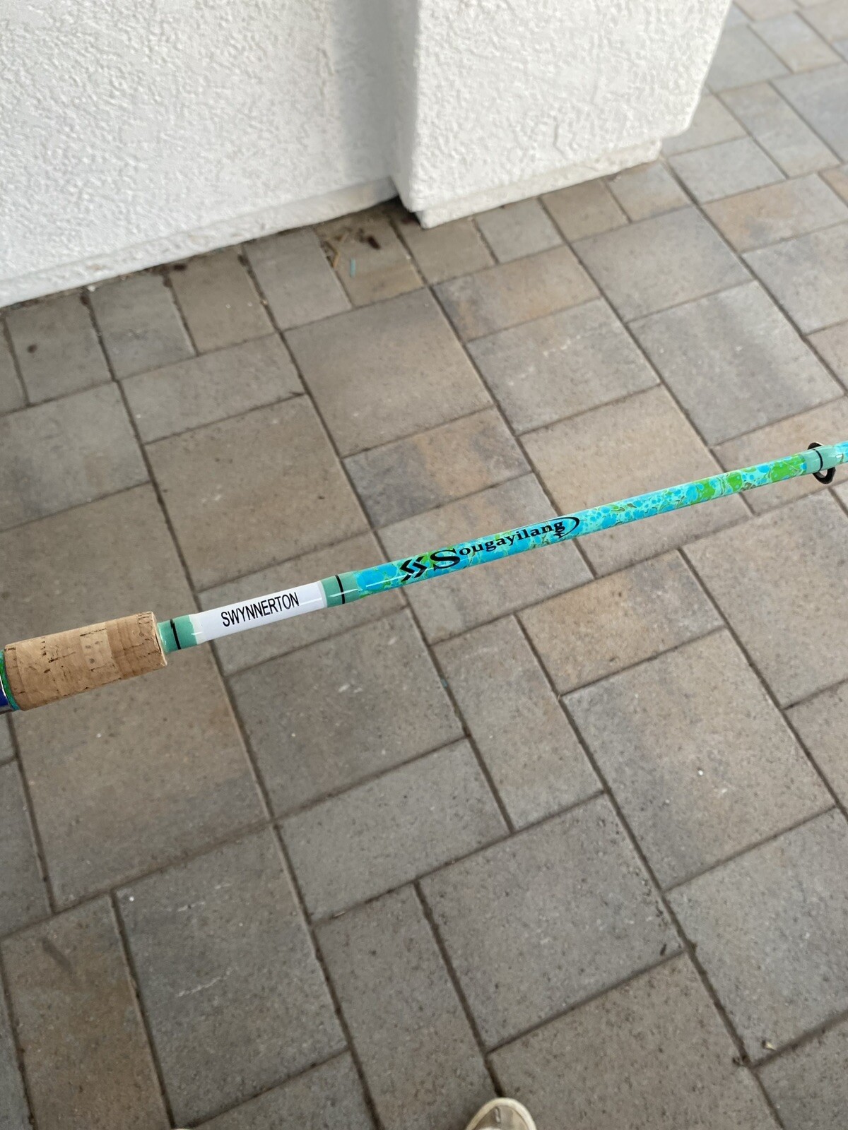 Souygayilang Spinning Rod