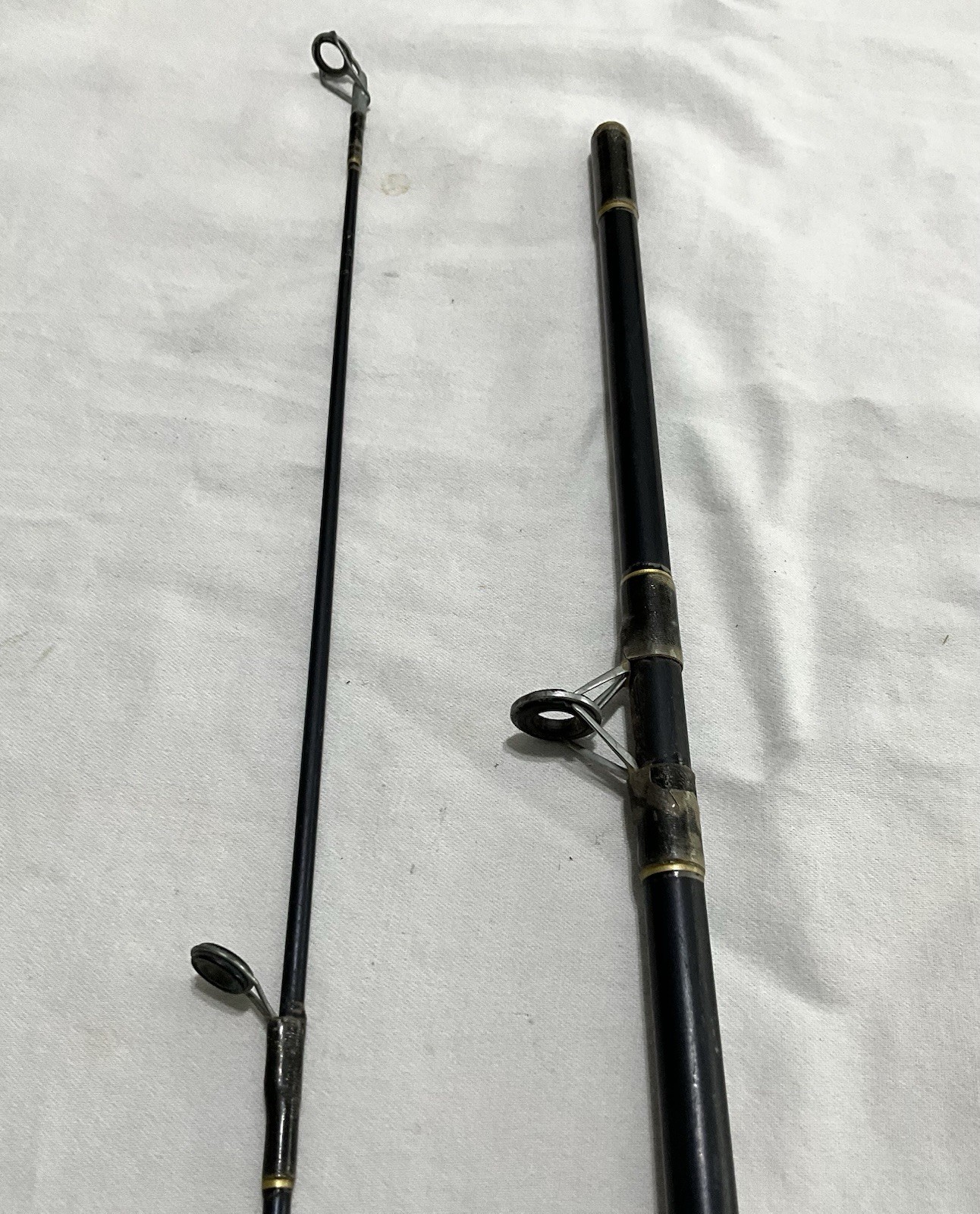 SHAKESPEARE PRO-AM SC 2056 5’6″ LIGHT ACTION 4-8 LB LINE 2 PIECE FISHING ROD