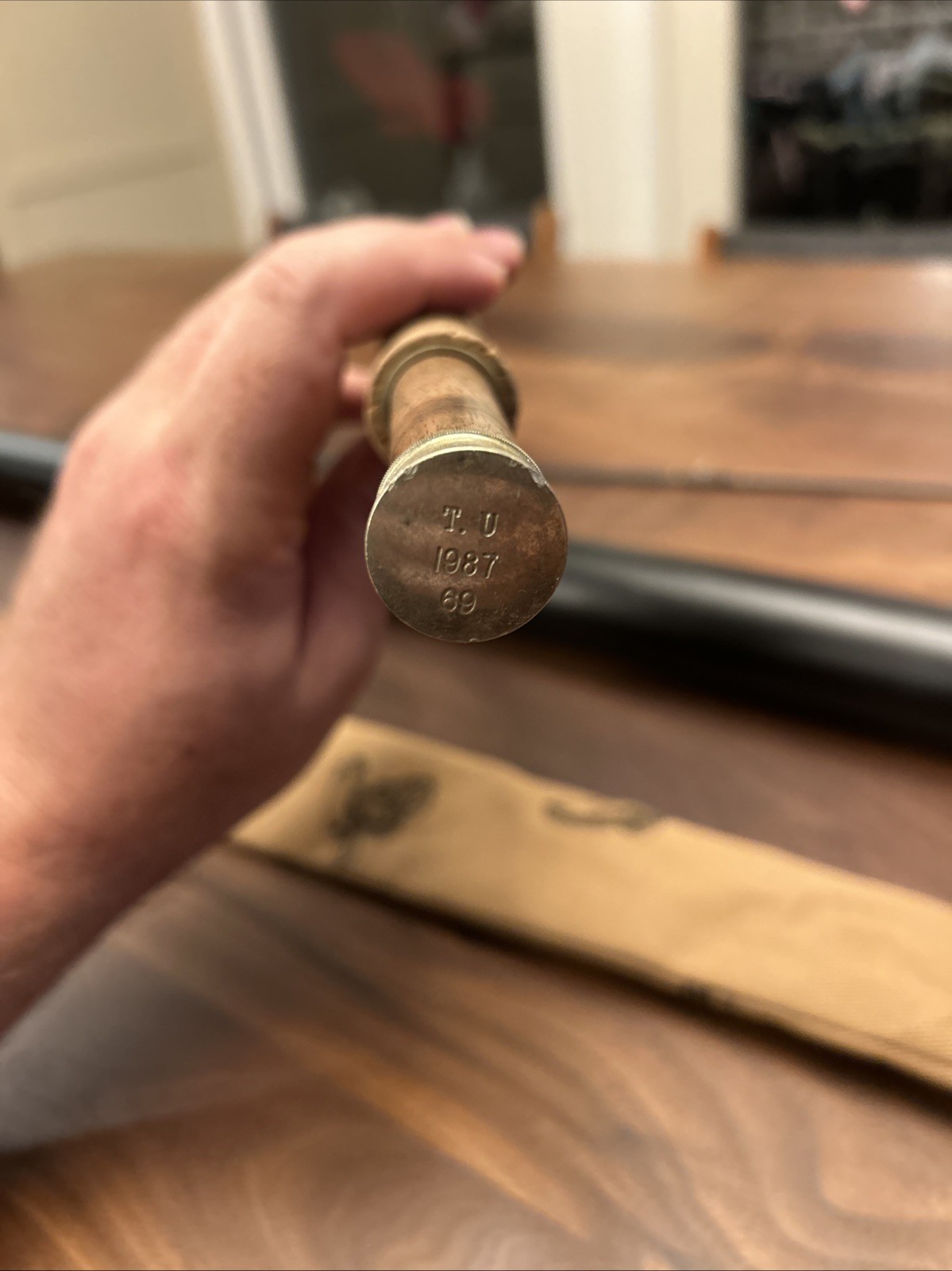 Rare Orvis Nelson Spring Creek 9′ #4 2pc Fly Rod Limited Edition L16
