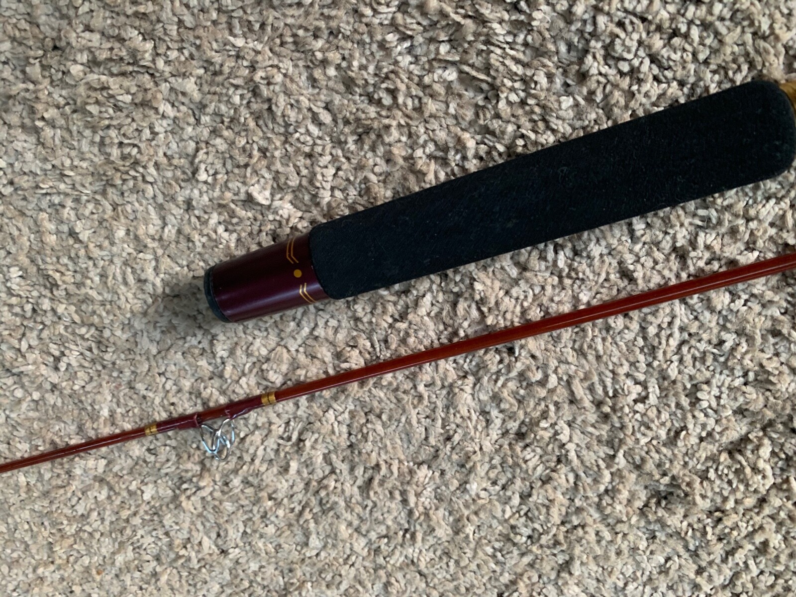 Daiwa VIP 82 trout fishing rod (lot#19294)