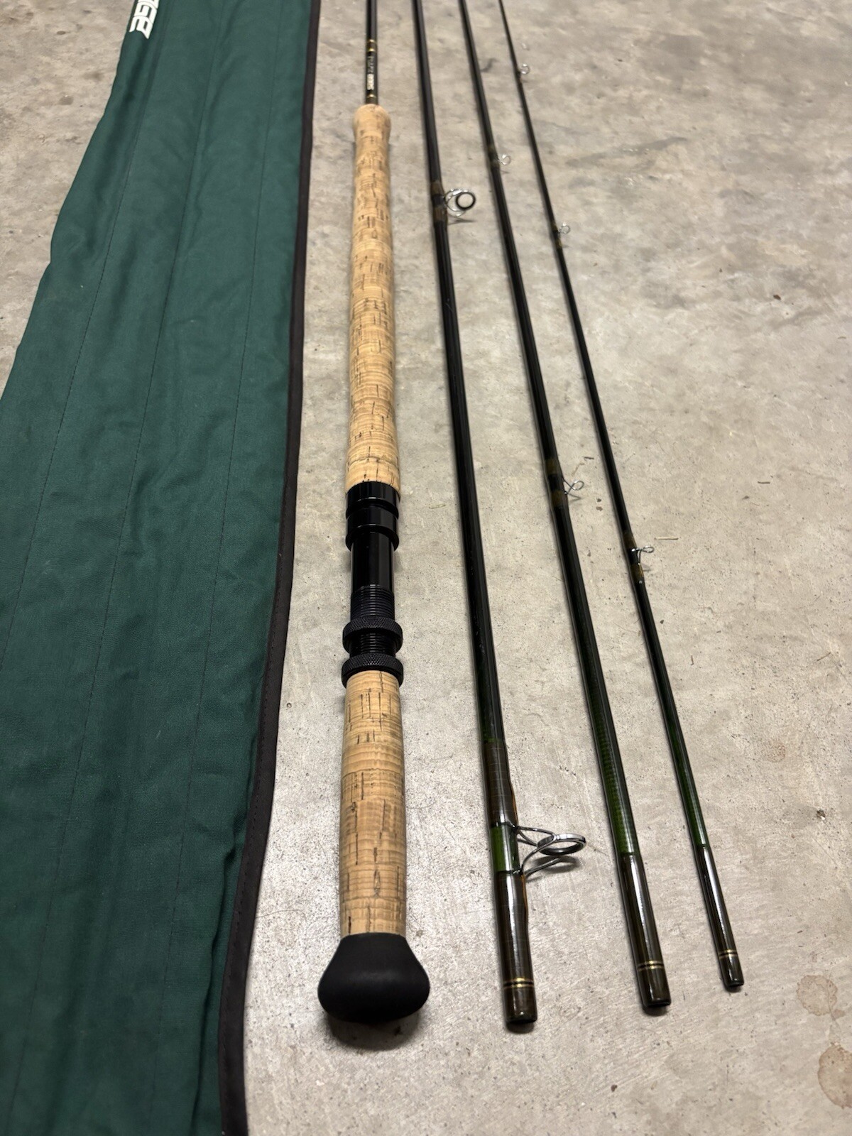 Sage Spey Rod Two Handed 7 Weight And Length 14’ 1”