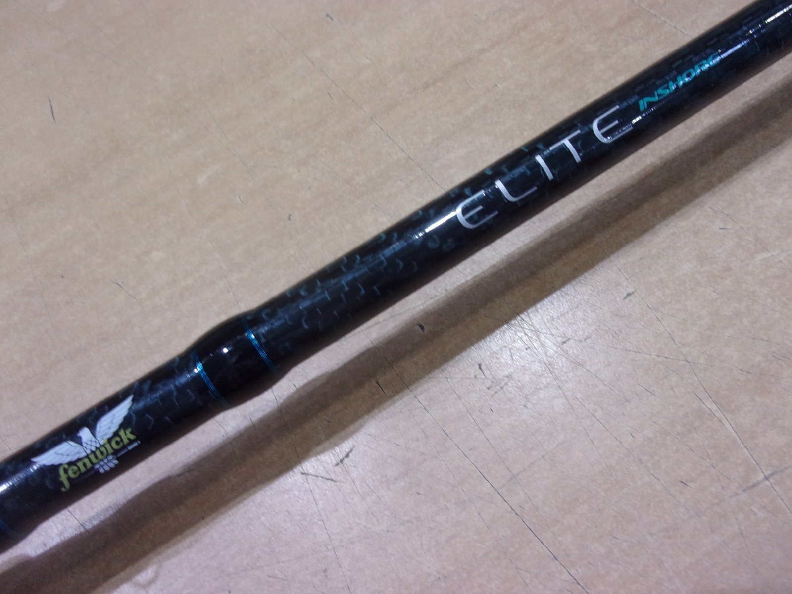 FENWICK ELITE INSHORE CASTING ROD 7 foot Medium power
