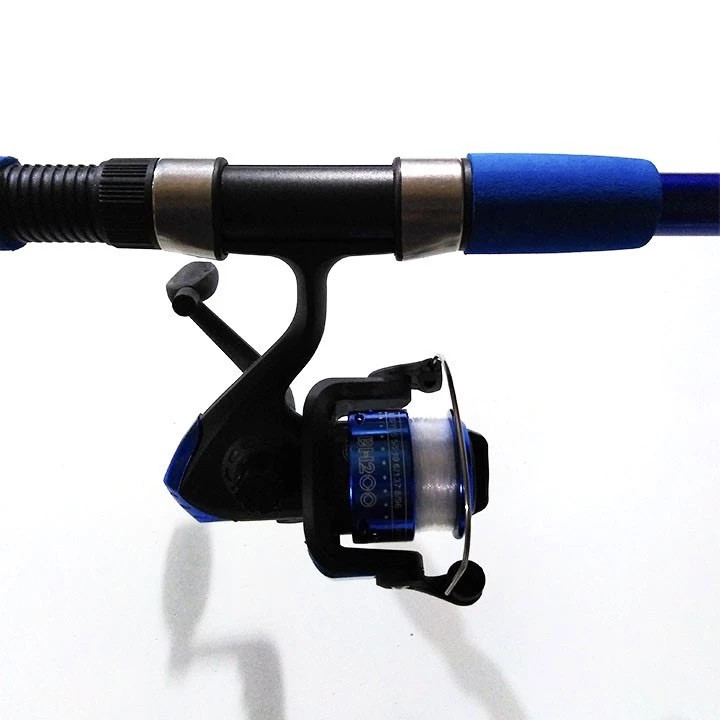 SHIMANO 270 Telescopic Fishing Rod – Portable Travel Rod – Lightweight & Durable