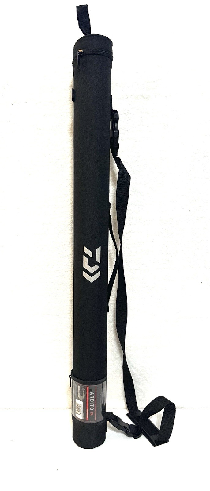 Ardito-TR Spinning Travel Rods Semi-Hard Case * Case Only *