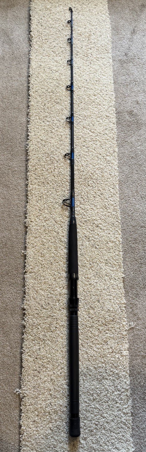 Quantum BOCA Stand-Up 5’9” (60-100) Lb Test Conventional Saltwater Fishing Rod