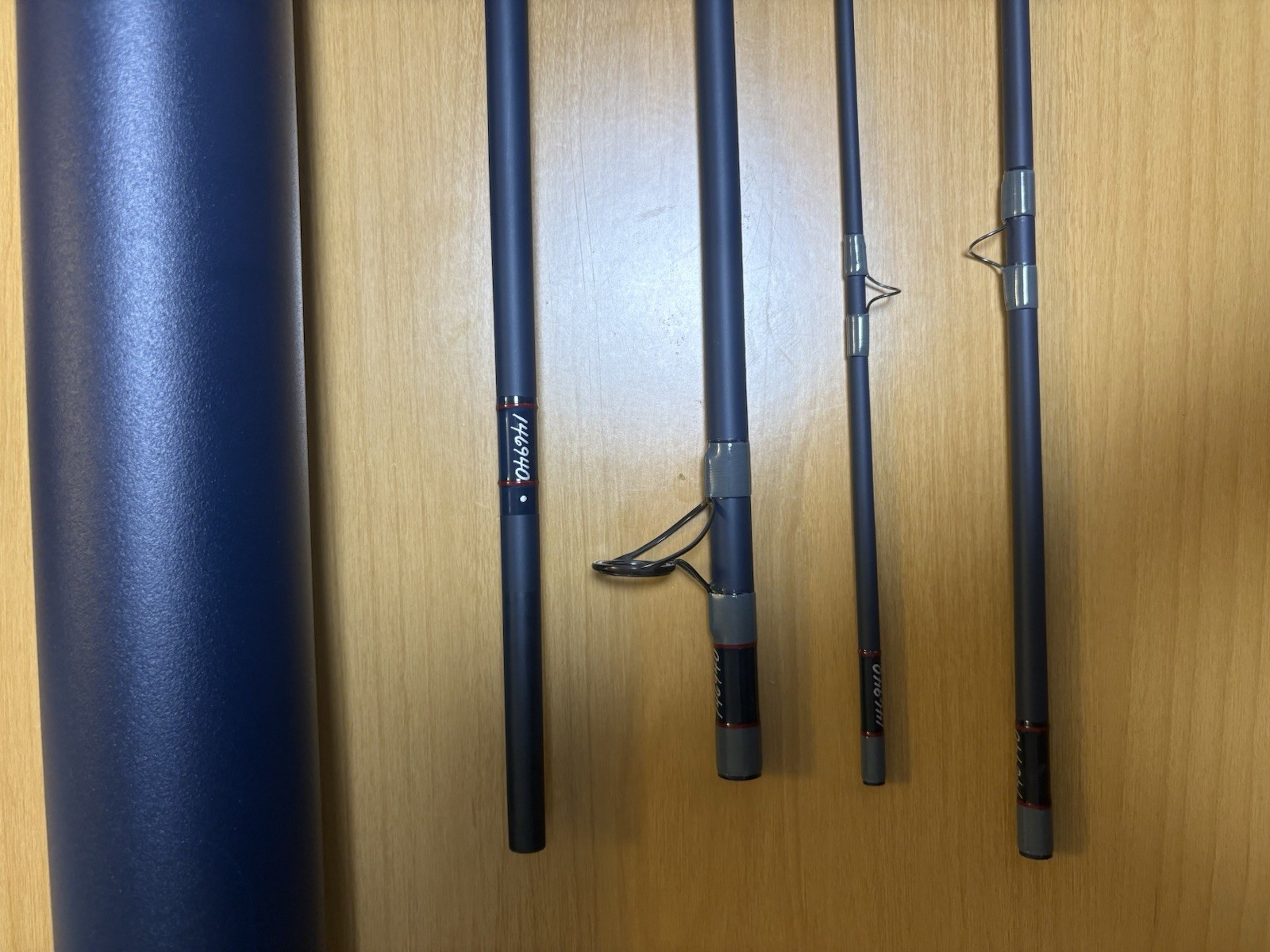 Thomas&Thomas EXOCETT predator 9’4″ 450 Fly Rod Free shipping DDP