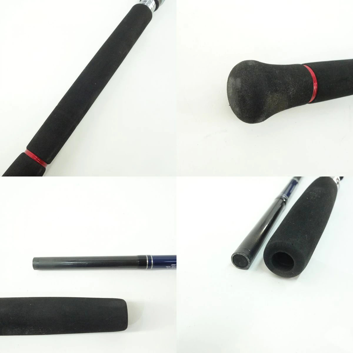 DAIWA Saltiga Meter Over 83S・F Jigging Rod #PB14474