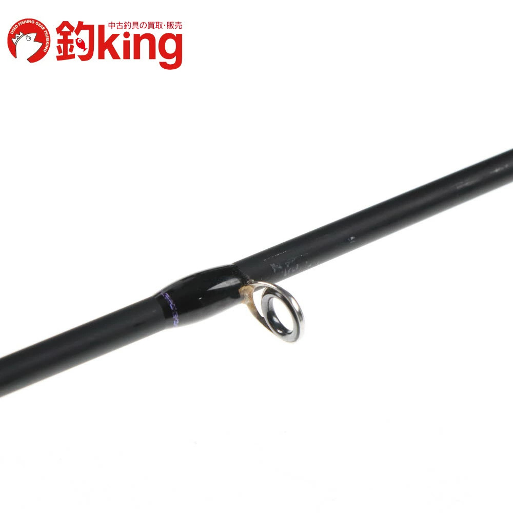 Crazy Ocean Ocean Sensor Jigging Rod 6’9″ (205cm) PE2 Used, Medium Action