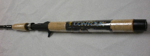 Sea Striker C1220C70 Contour Inshore Casting Rod 7Ft