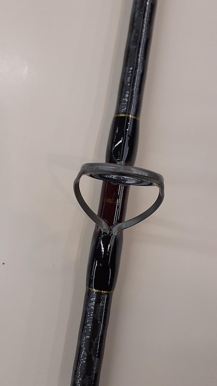 Tail Walk Okinawa Manbika C100SXH Shore Jigging Rod 165cm/65in