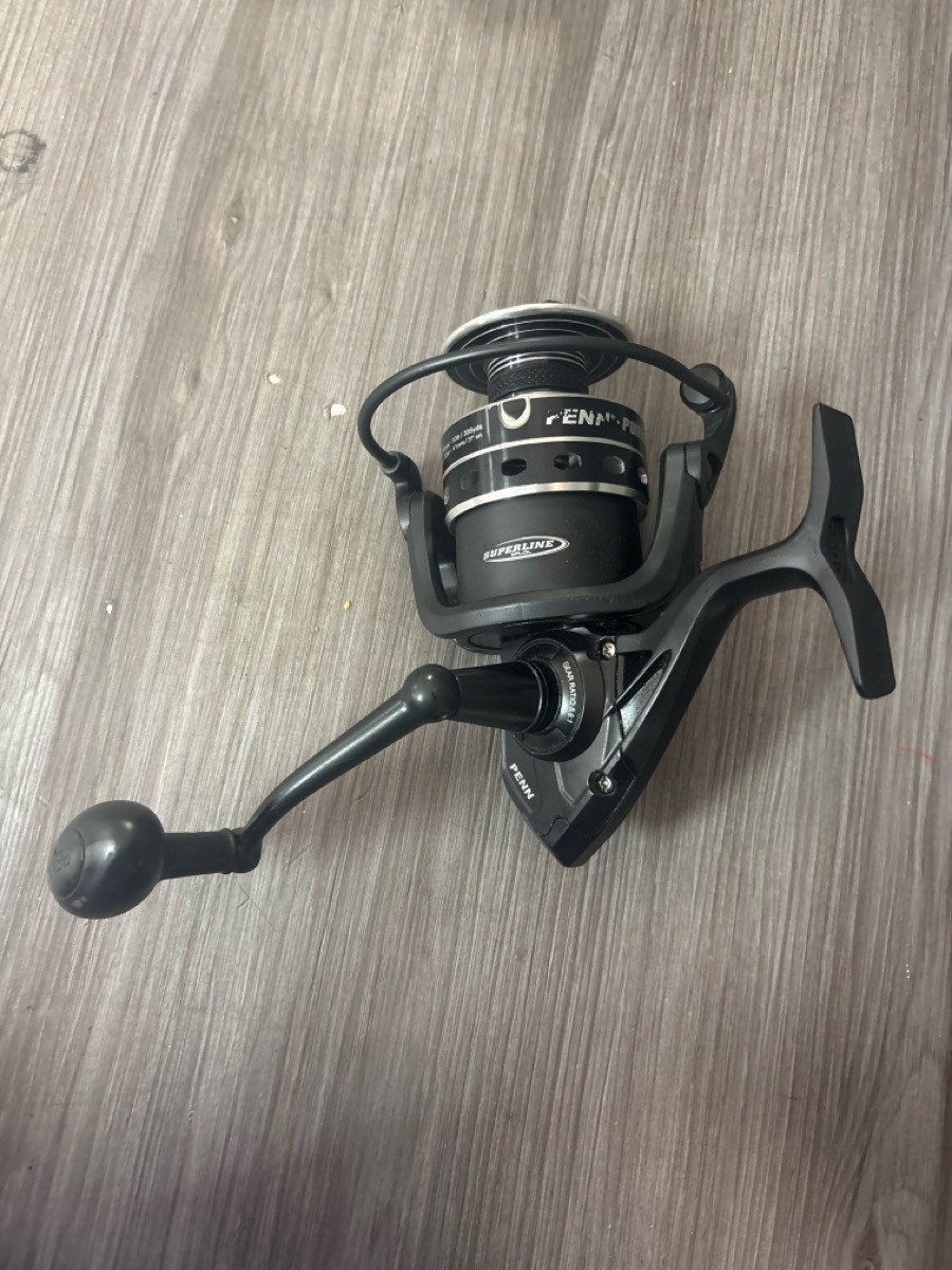 PENN FISHING PURSUIT III 6000 (PSO042112)