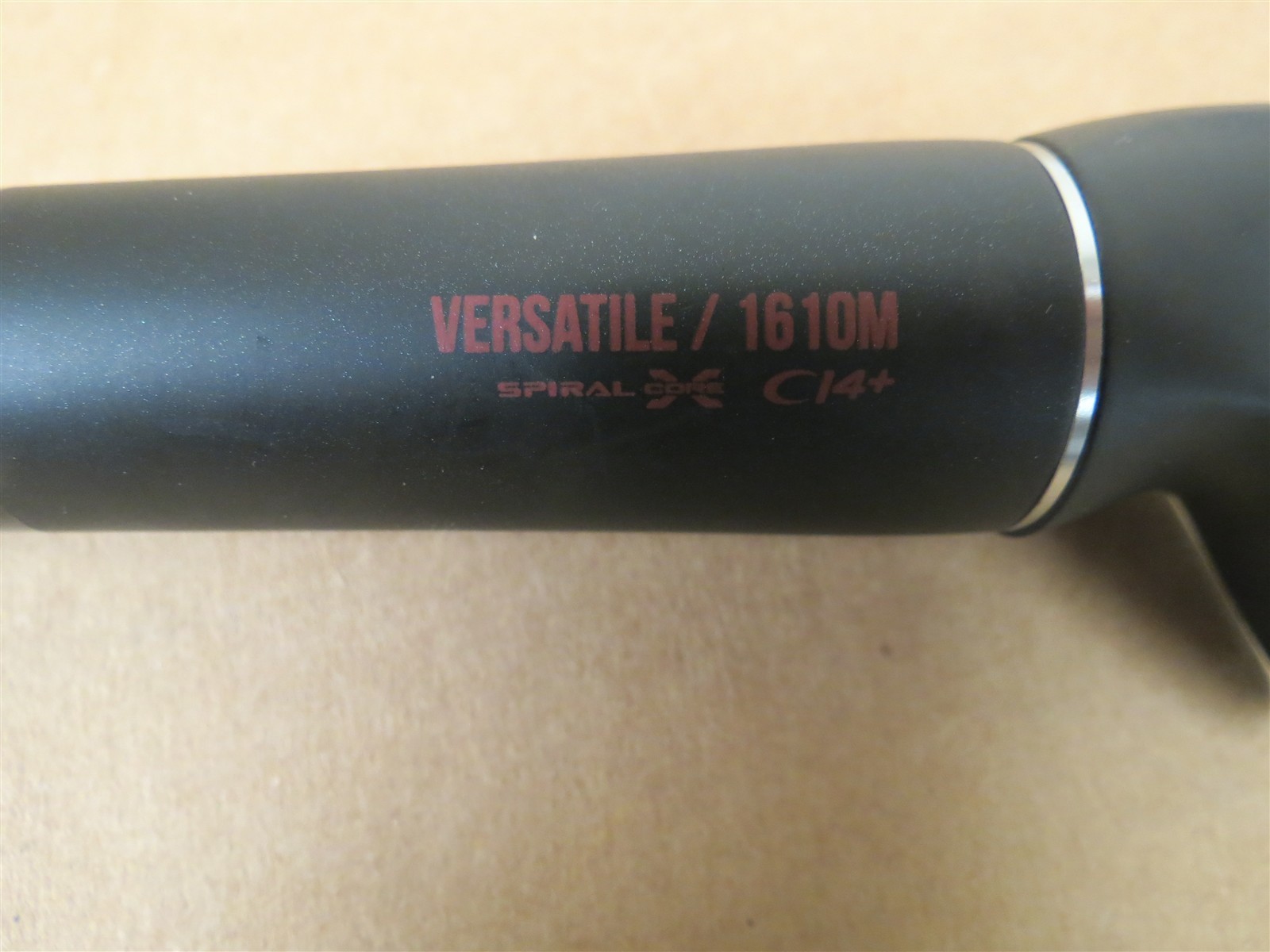Shimano Poison Adrena 6’10” Medium Regular Fast Casting Rod Model 1610M
