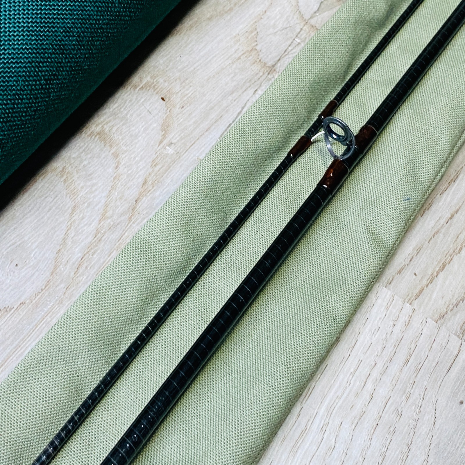 Orvis Tippet 7’6” 3wt Fly rod w/Sock and Tube[Excellent]
