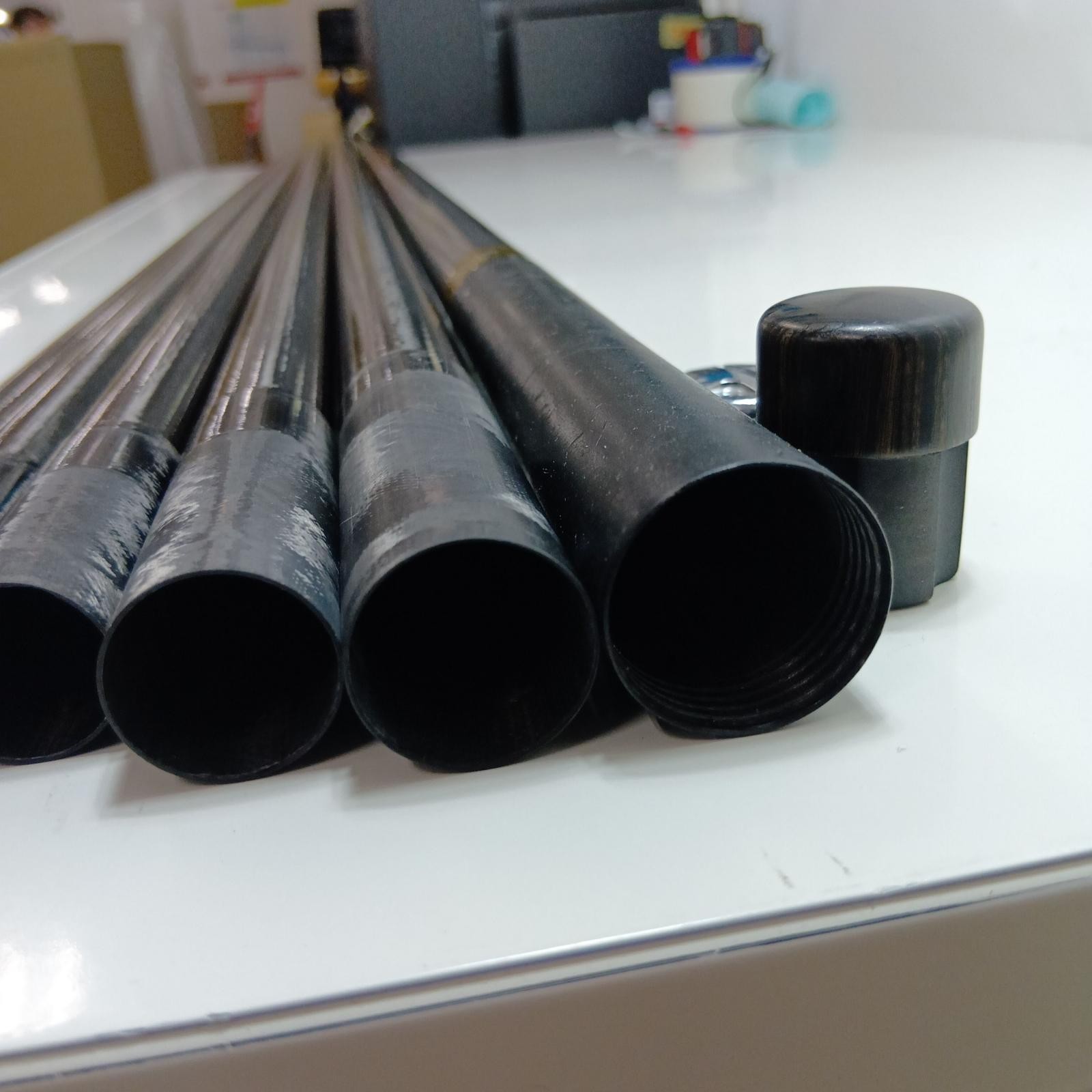 DAIWA 06220370 Fishing equipment, rod, ayu rod, Gin’ei Protogear 4-90SC, con…