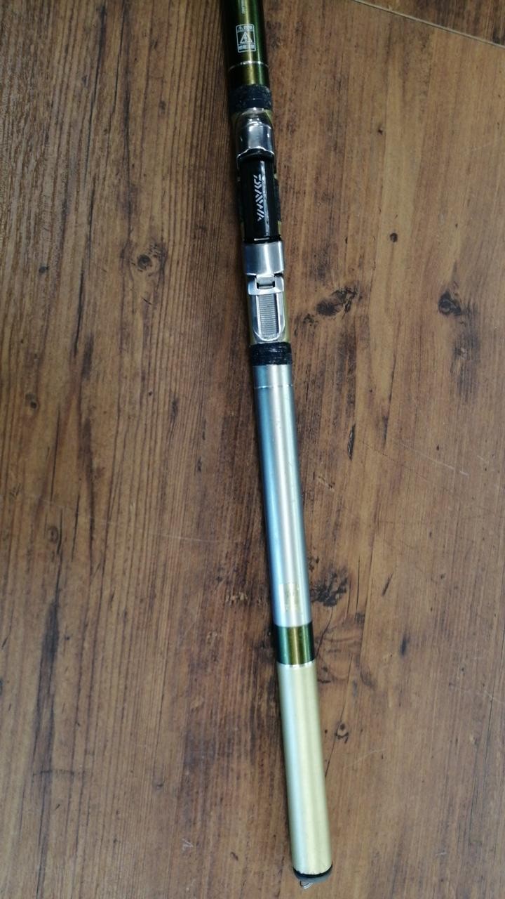 Daiwa Pressa DRY1-53 Fishing Rod Spinning 5’3″ (63 in / 160 cm) Freshwater