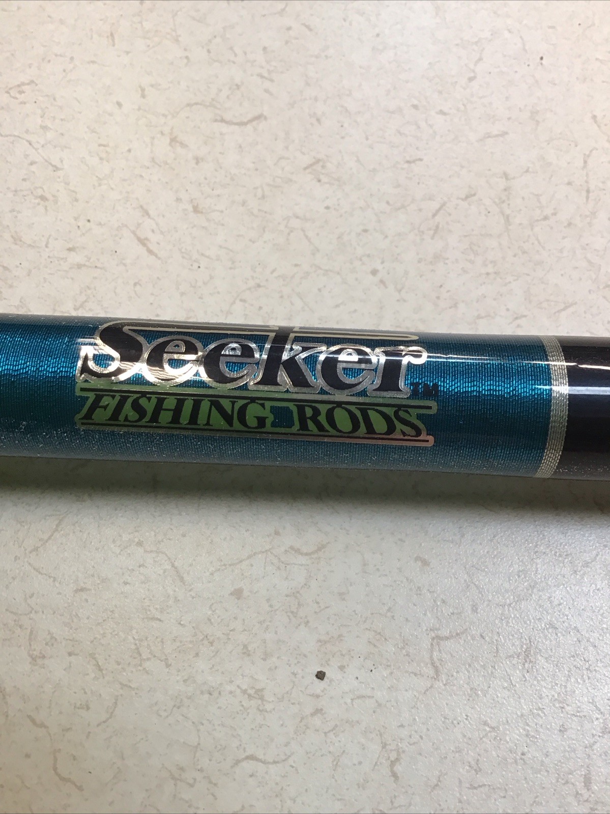 Seeker Fishing Rod / Pole 7ft BSC 870-7’S 15(25)40 Classic “Local Pickup Only”