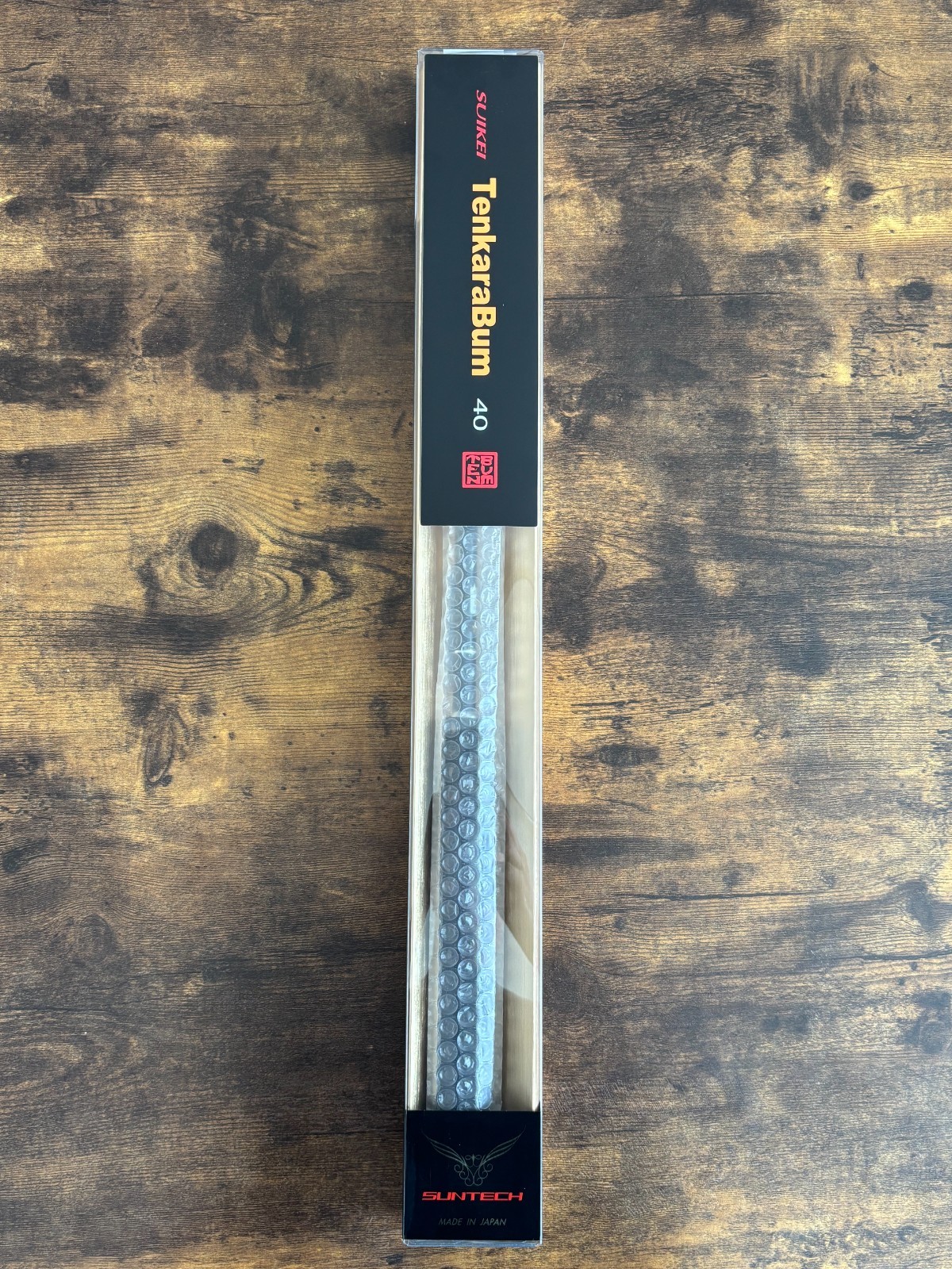 Suntech SUIKEI TenkaraBum 33 36 40 Fly Fishing Rod Set of 3 Japan Tenkara Bum