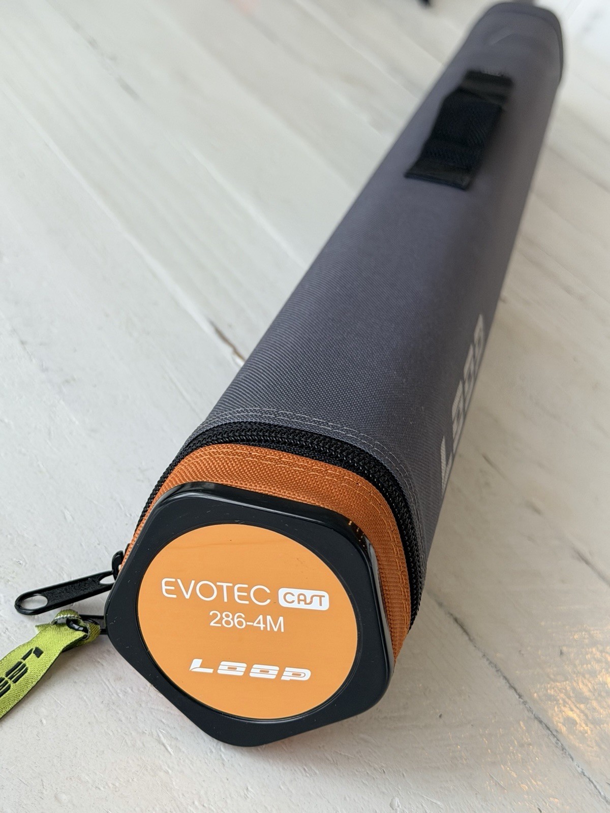 **BEAUTIFUL**🔥 LOOP EVOTEC Cast 2wt. 8’6”in/4pc Flyrod!! 🔥~LEGENDARY~🔥