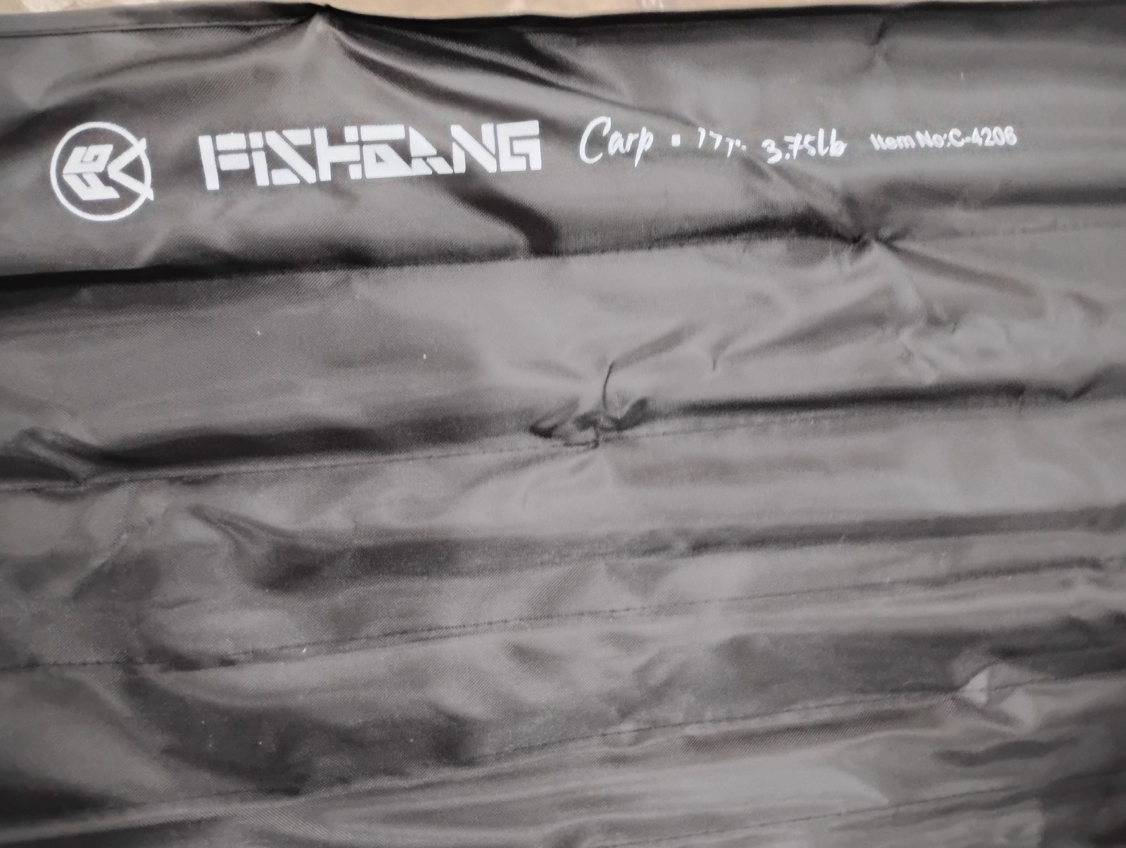 ROLLFISH Fishbang Carp fishing Rod 14′ (3.75lb) – 6 Piece Portable