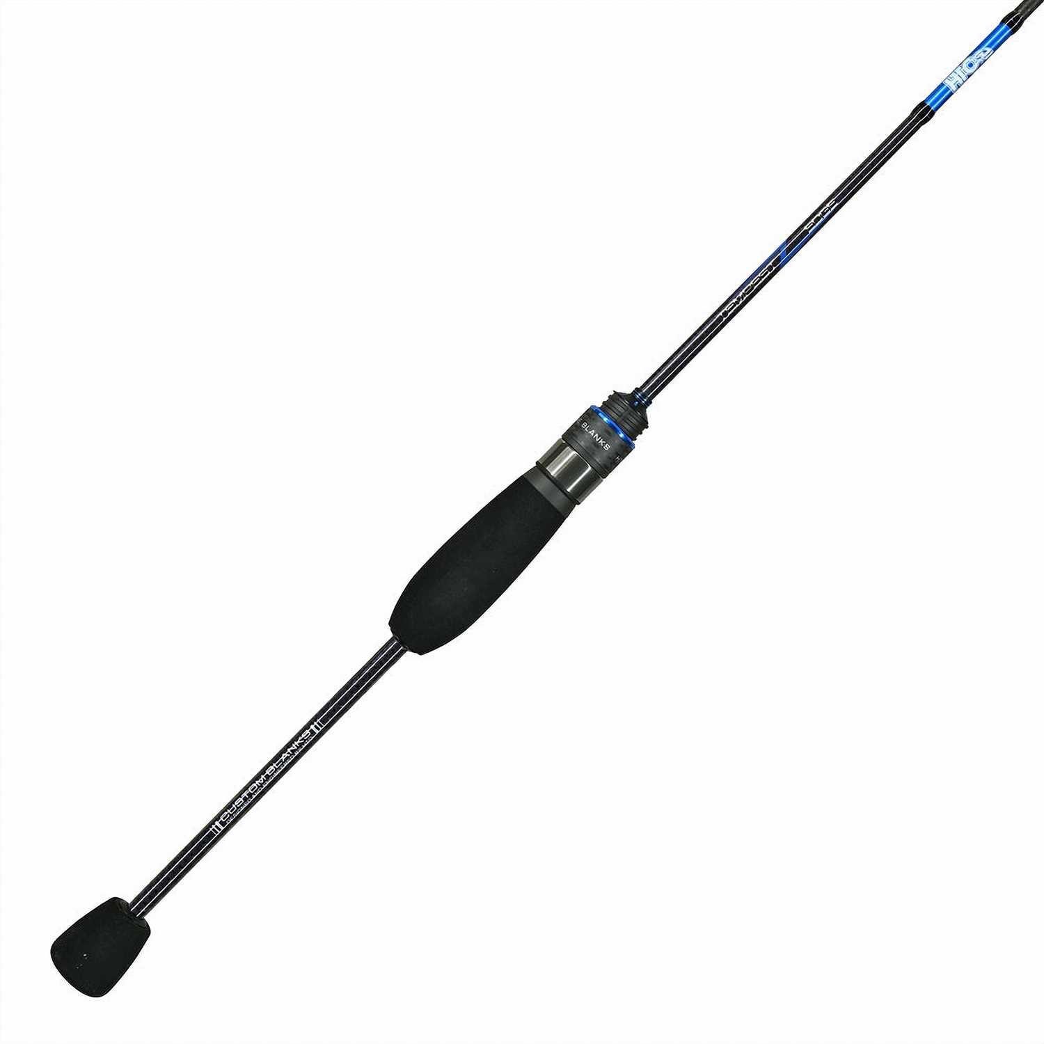 HTO Tempest – Edge 5’8″ Max 3g Solid Tip