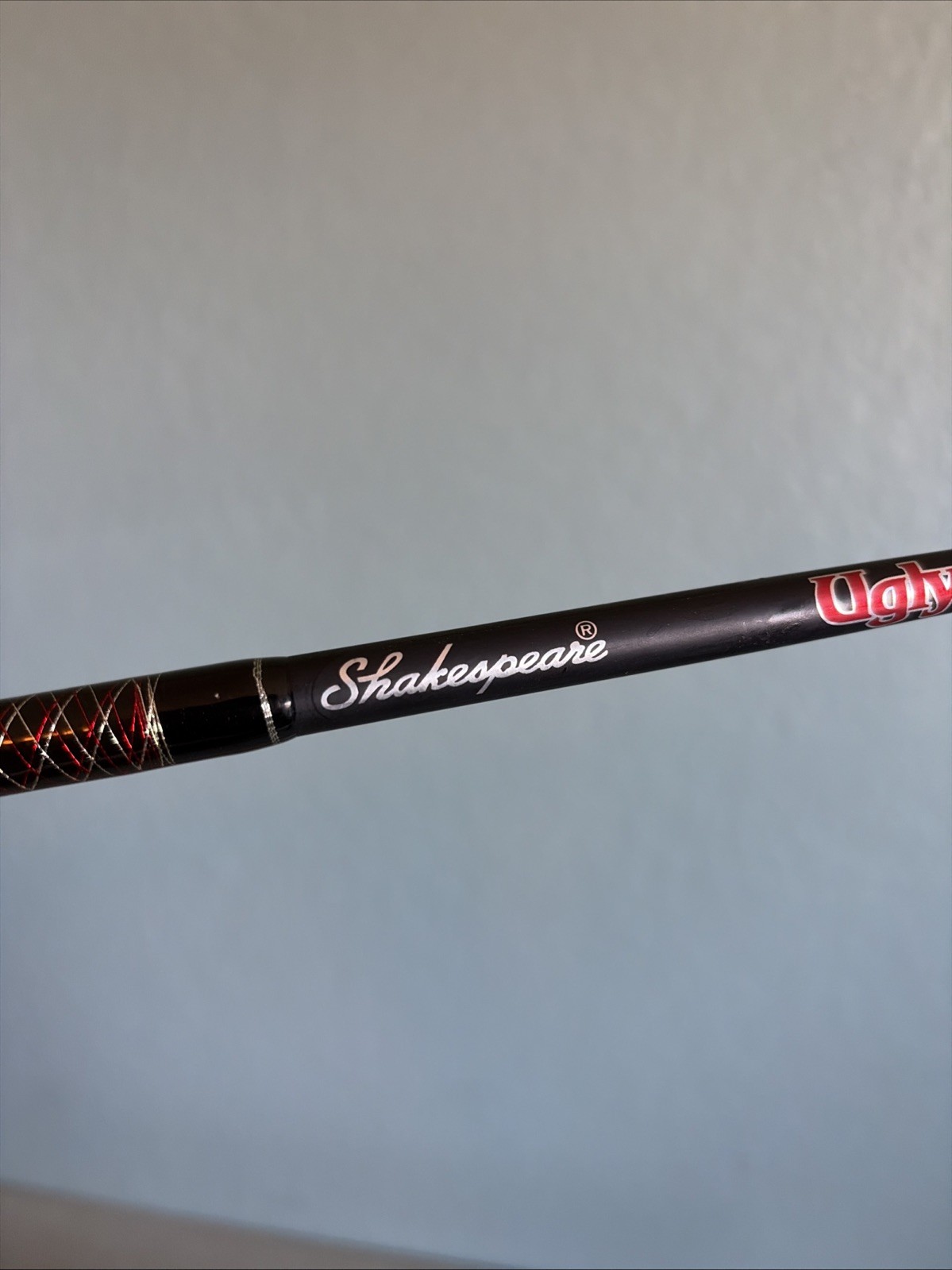 SHAKESPEARE UGLY STIK GX2 5 foot Medium 3 piece travel spinning rod
