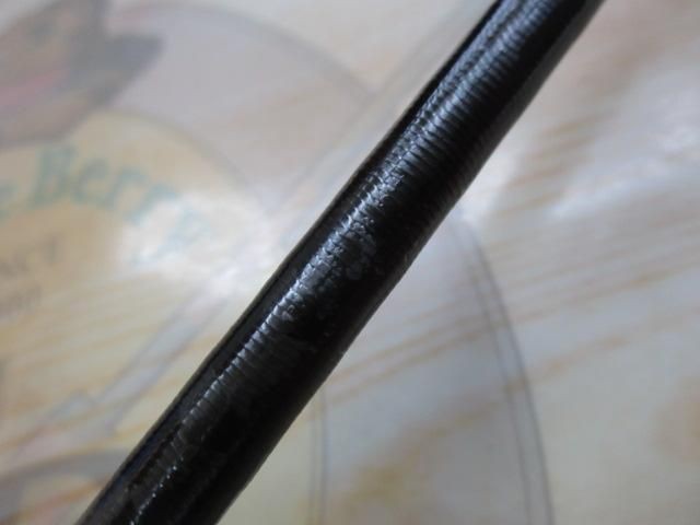 Shimano 19 poison Glorious XC 170M-G Bass Rod Used