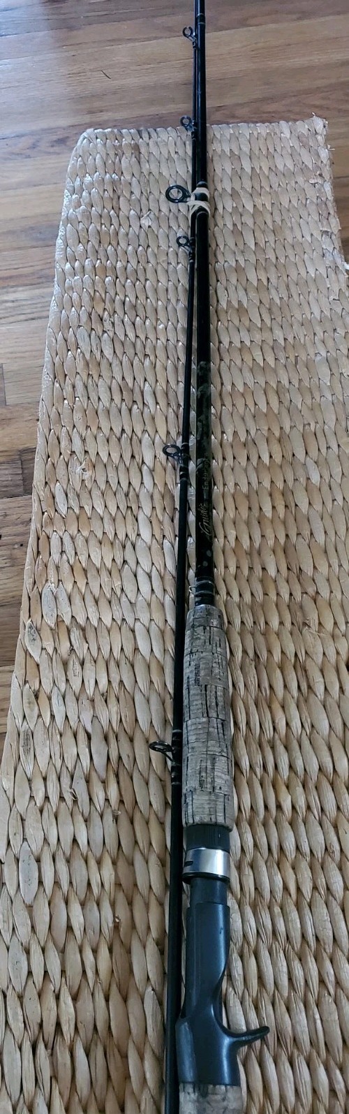 Guide’s Endurance Im6 Graphite salmon/steelhead 8’6 2pc Hvy 12-25lb Casting Rod