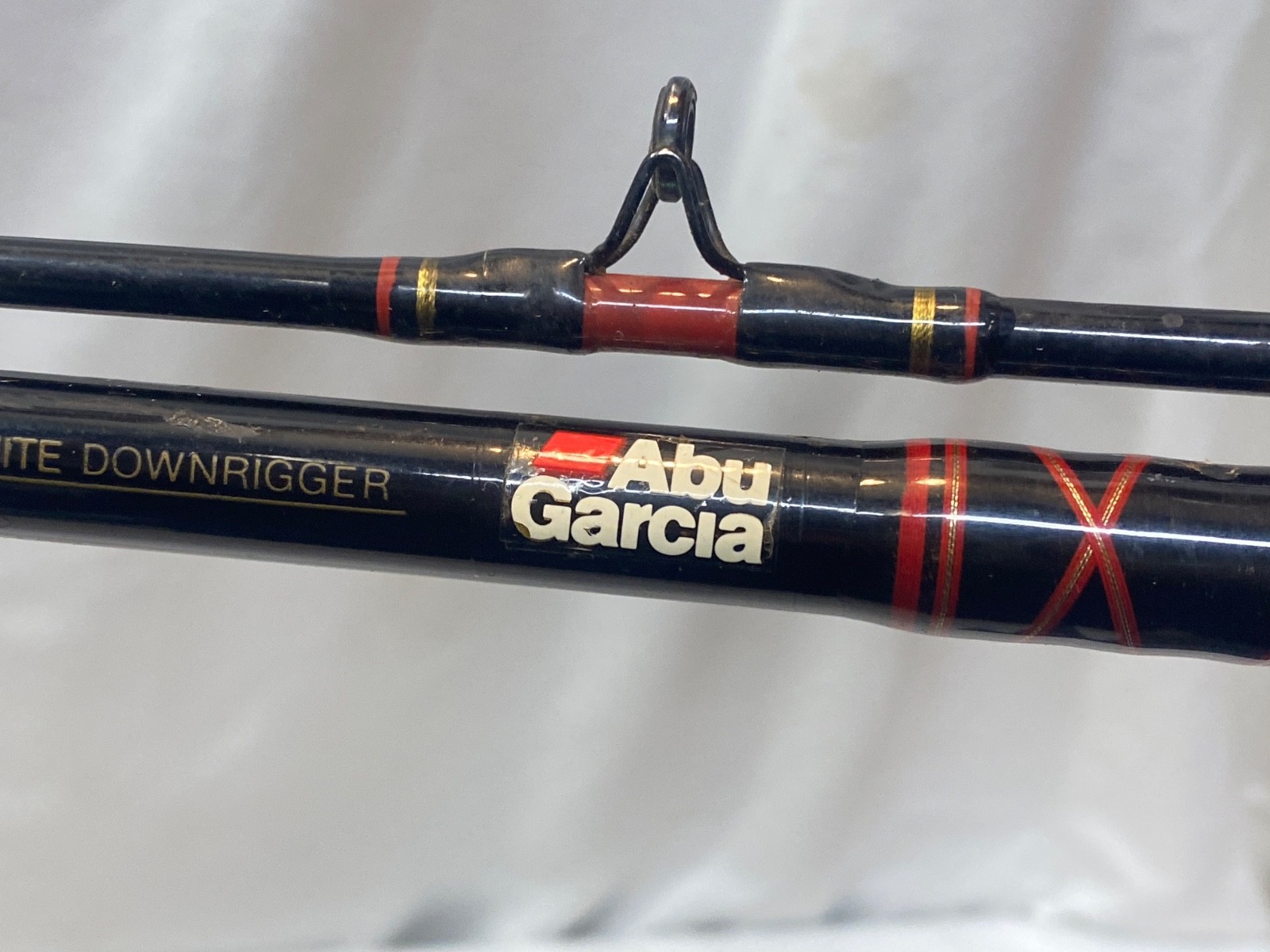 abu Garcia Commodore Downrigger CC86MDR 8’6′ Medium Action Rod