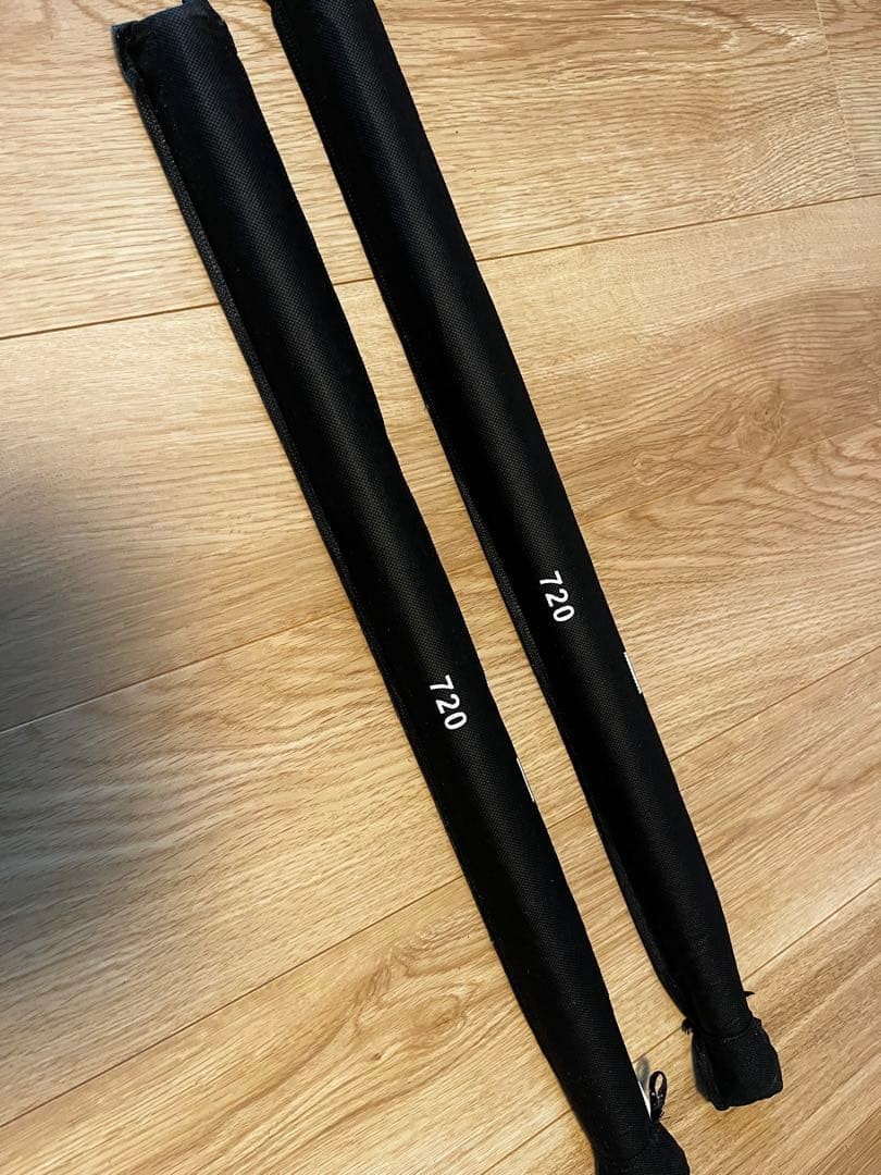 DEWANG 720cm Mountain Stream Fishing Rod Light Telescopic Compact Used
