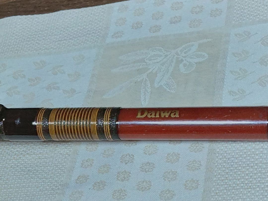 Daiwa Hato No.1 54 Chinu Fishing Rod 5.5m Used Classic Lightweight