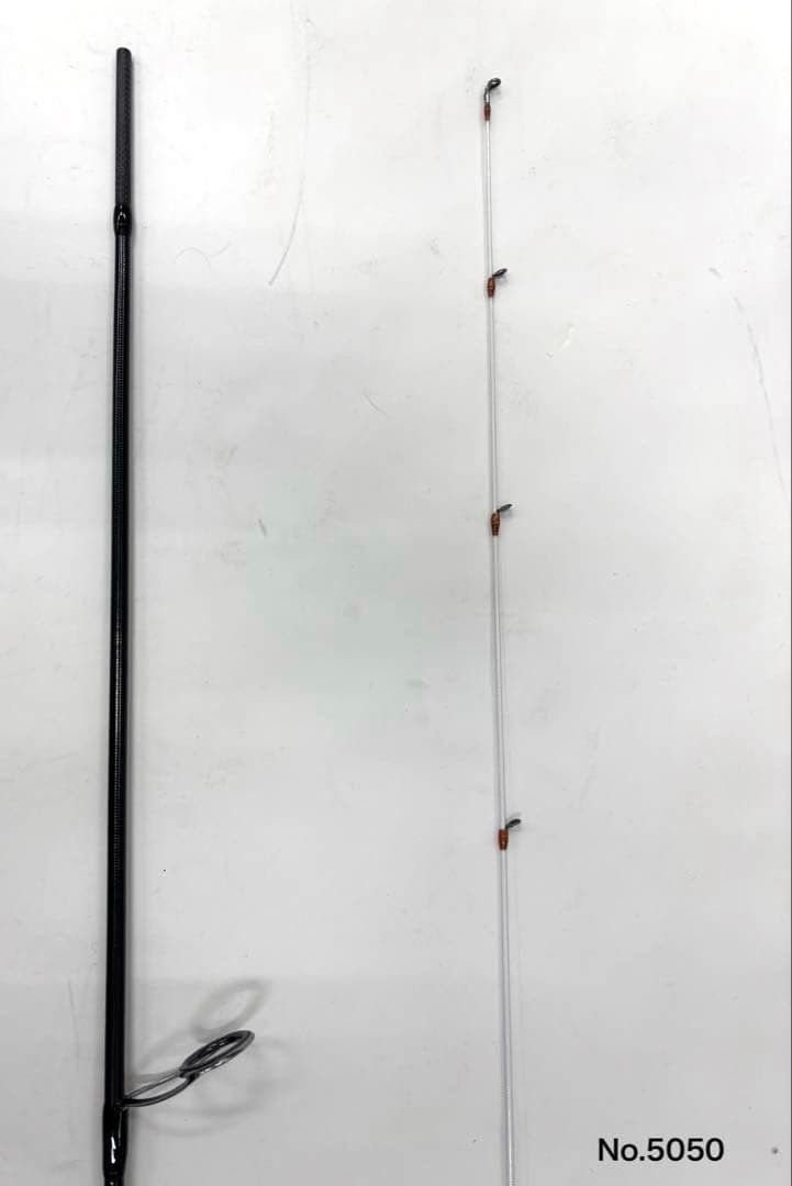 Calzant EX GOCAXS-732UL-T Graphite Leader Marine Rod Ultralight Used