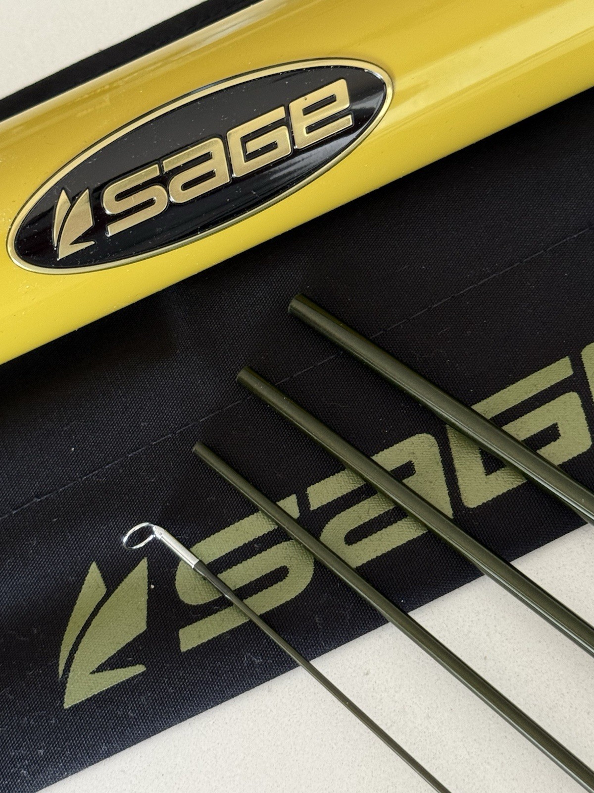 **BEAUTIFUL** 🔥 SAGE CIRCA 2wt. 7’9”in FlyRod!! 🔥~BRAND NEW~ 🔥