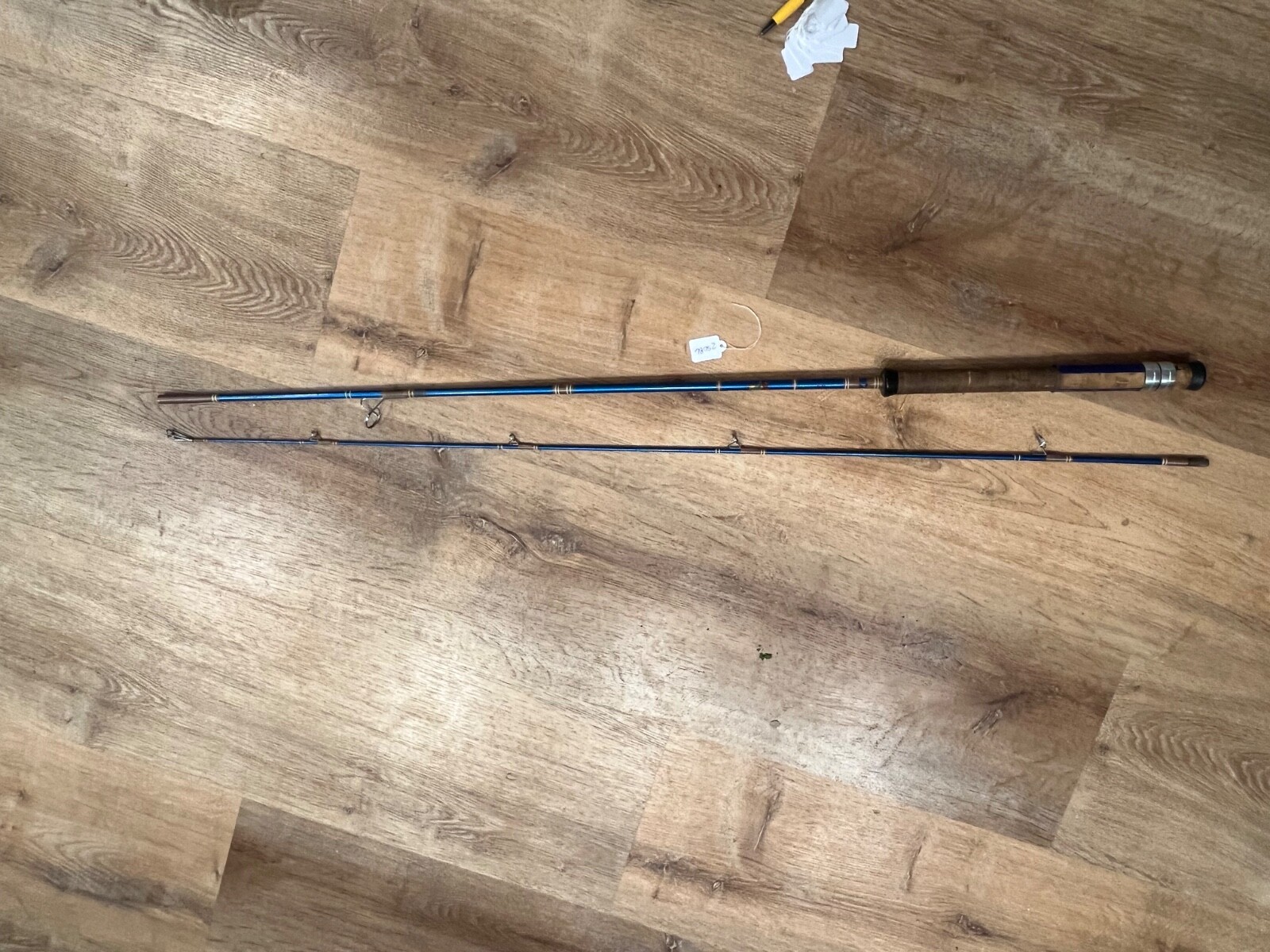 Vintage Ultra Lite King fisher fishing rod for trout (25086)