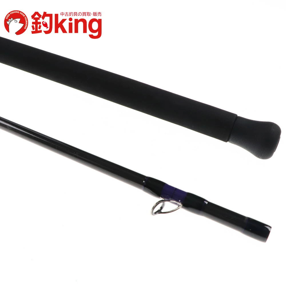 MC Works Raging Bull 109XR-1/B Shore Casting Rod 7 Power 60-130kg Used