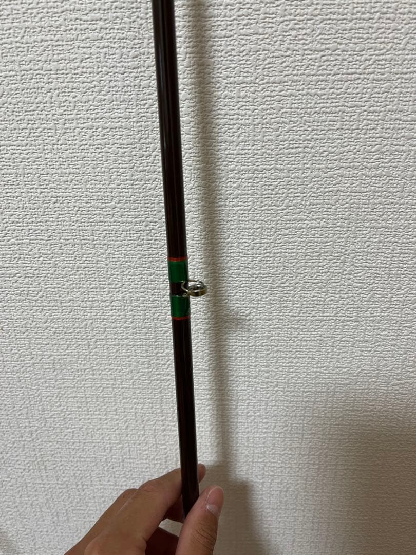 HARDY Glass Rod #4 8′ 245cm