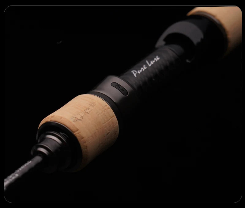 PURELURE TITANIUM-T XUL BFS Rod 0.5-6g 5FT 6FT Perch Trout Bass